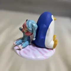 スパイファミリー　SPY×FAMILY フィギュア　パジャマ　アーニャ&ペンギン