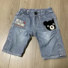 ダブルビー　ズボン100サイズ