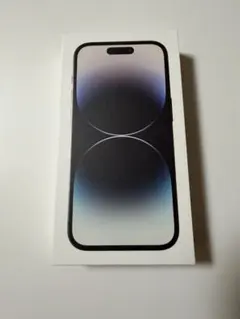 Apple iPhone14Pro スペースグレー 128GBのサムネイル