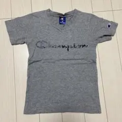 Champion チャンピオン Tシャツ グレー 130cmのサムネイル