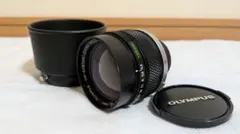 OLYMPUS ZUIKO AUTO-MACRO 135mm F4.5 ジャンク