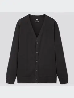 UNIQLO ユニクロ エアリズムUVカットカーディガン ブラック