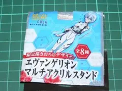 エヴァンゲリオン  マルチ  アクリル  スタンド  レイ  綾波レイ