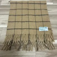 お値下げ✨【最高級カシミヤ100%】ジョンストンズ ザスコッチハウス マフラーのサムネイル