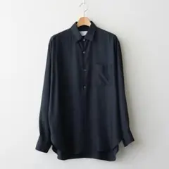 ssstein 26ss Cupro Twill Oversized Shirtのサムネイル