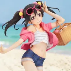 ラブライブ！ 矢澤にこ ピクニックガール 1/8 完成品フィギュア ホットパンツのサムネイル