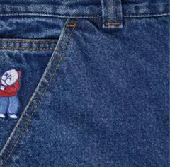 POLAR Big Boy Work Pants Dark Blue L