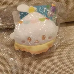 NHKいないいないばぁっ！ワンワン＆ぽぅぽ＆まぁるのマスコット パステルカラー