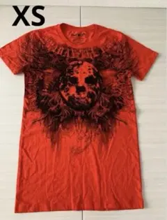 ホラー映画 Friday the 13日の金曜日　ジェイソンTシャツ　XSサイズ