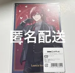 にじさんじ ローレン・イロアス DMMスクラッチMidnightPapillon - メルカリ