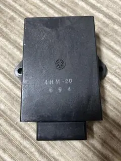 ヤマハ セロー 225WE 純正 CDI イグナイター 5MP - メルカリ