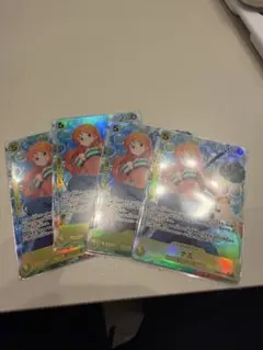 ワンピースカード　ナミSRパラレル　EB03-053