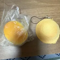 スクイーズ　まとめ売り　パン　メロンパン　低反発　キーホルダー