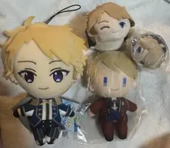 鳴上嵐　ぬいぐるみ　セット