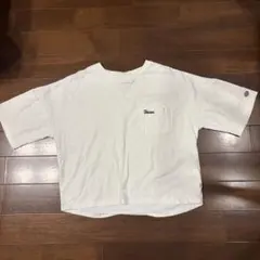 DISCUSポケット付きTシャツのサムネイル