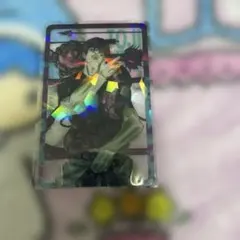 呪術廻戦　伏黒甚爾　全サホロカード