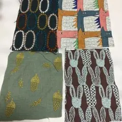 ミナペルホネン サラブレッド