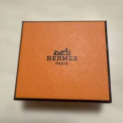 HERMES ルカデ シェーヌダンクル スカーフリング シルバー箱付き