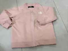 THE NORTH FACE ピンク　トレーナー 80㎝　ノースフェイス