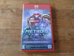 【美品】メトロイドプライム4ビヨンド/任天堂Switch2/METROID