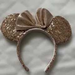 ディズニーカチューシャ