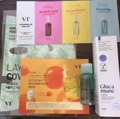 VT スキンケア トライアルセット　6点