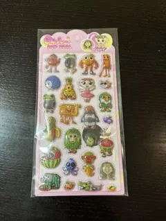 新品未使用 ポップシール
