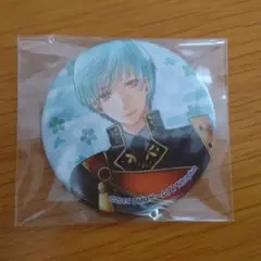 刀剣乱舞 一期一振 缶バッジ