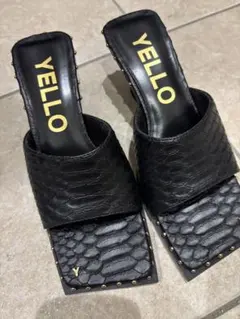 2026年最新】yelloミュールの人気アイテム - メルカリ