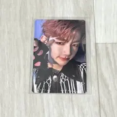 zb1 ジャンハオ LINE FRIENDS pop upトレカ