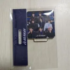 SnowMan音故知新特典アクリルスタンド