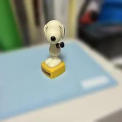 パペット スヌーピー フィギュア