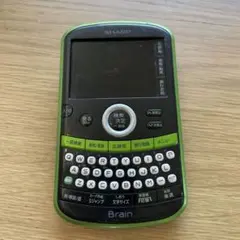か*た様 SHARP Brain 電子辞書 PW-AC10 広辞苑　旅行会話　英のサムネイル