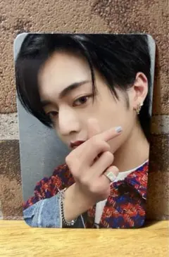 TREASURE ハルト　HELLO 封入トレカ ②