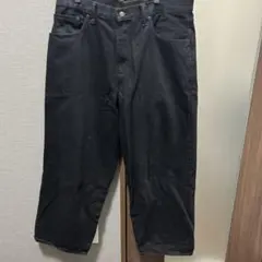 GAP バギーデニム