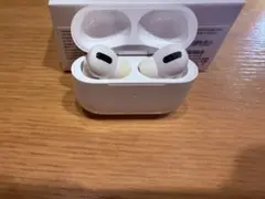 AirPodsPro第1世代 箱・イヤーチップ予備ドナルドケース付きのサムネイル