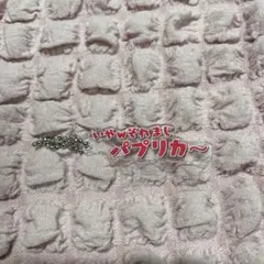カラフルピーチ　展示会　じゃぱぱさん　テロップキーホルダー