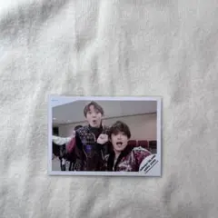 【Johnny’s Island 2020 セルフィー】吉澤閑也・福本大晴