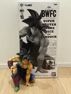 一番くじSMSP ドラゴンボール バーダック D賞 TWO DIMENSIONS - メルカリ