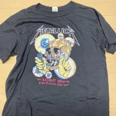 ⭐️『即日発送超激レア』METALLICA Tシャツ Mサイズ
