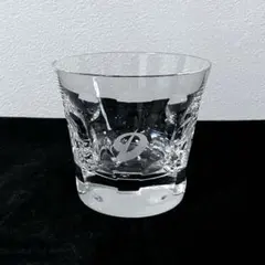 中日ドラゴンズ　記念グラス　バカラ Baccarat - Baccarat バカラ グラス （中日ドラゴンズ2005年）の