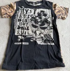 ヒスミニ　Tシャツ