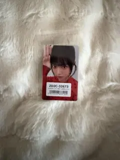 Le Sserafim ウンチェ 東京ドーム公演記念 ユニバ ラキドロ トレカ