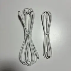 Lightning ケーブル 3メートル&1メートル