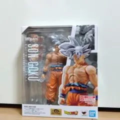 【未開封新品】S.H.Figuarts 身勝手の極意