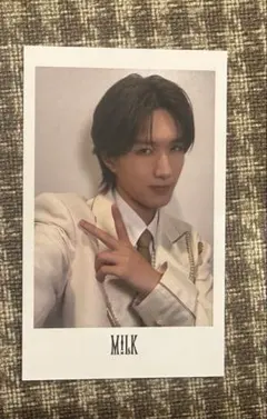 EBiDAN Yes!東京 チェキ風ソロカード 山中柔太朗 - メルカリ