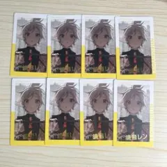 プロセカ 鏡音レン エピカ 箔押し 21C