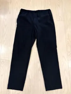 美品　ZARA ザラ　コーデュロイパンツ　ネイビー