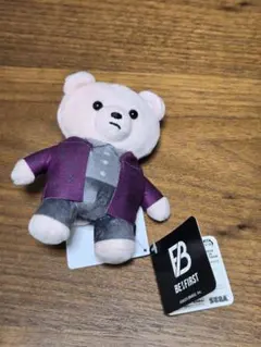 Gifted クマ　シュント　BE:FIRST プライズ