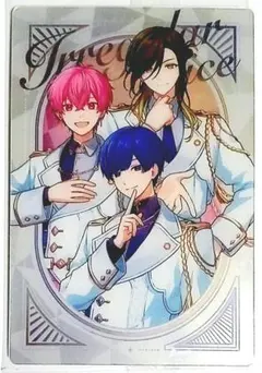 いれいす ウエハース カード N 11 ないこ If 悠佑 大人組